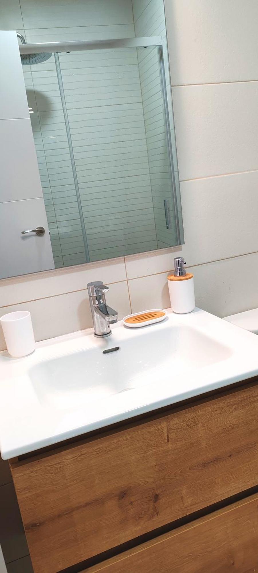 マドリードCasa El Oasisアパートメント エクステリア 写真
