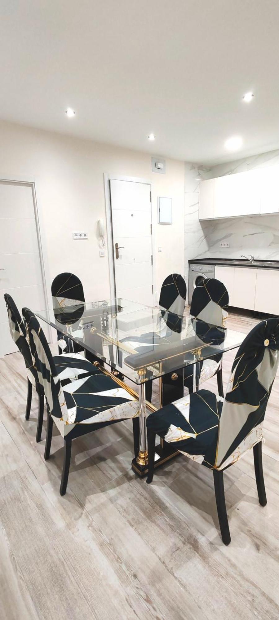 マドリードCasa El Oasisアパートメント エクステリア 写真