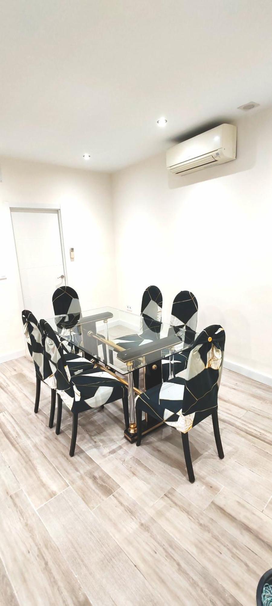 マドリードCasa El Oasisアパートメント エクステリア 写真