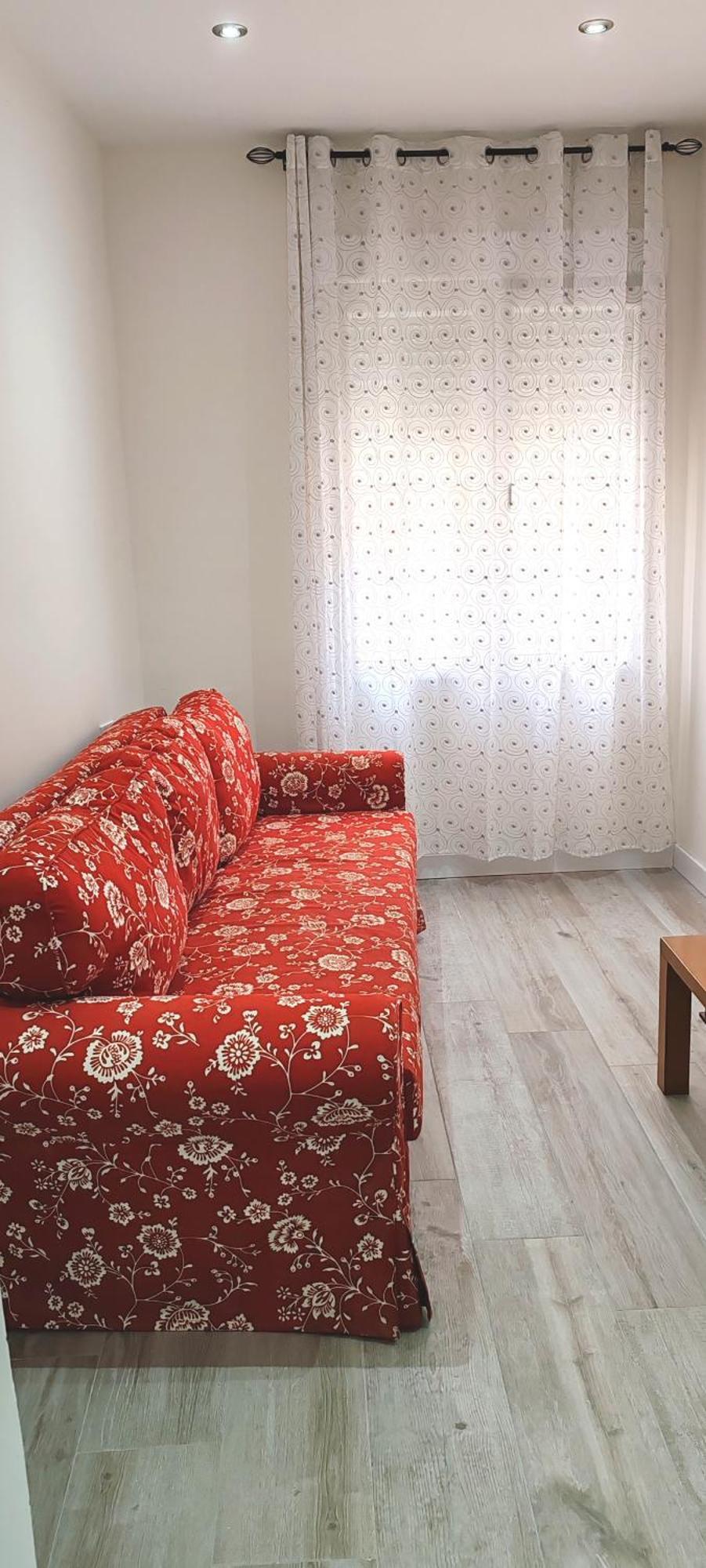 マドリードCasa El Oasisアパートメント エクステリア 写真
